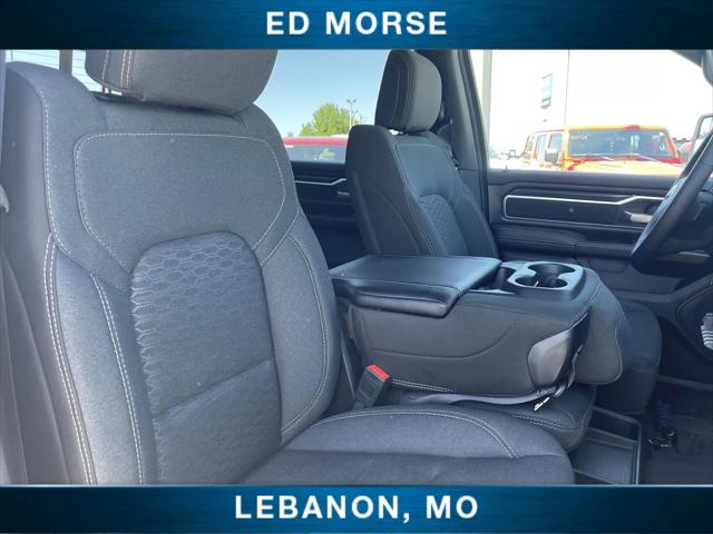 2025 Ram 1500 Big Horn Crew Cab 4x4 5'7" Box