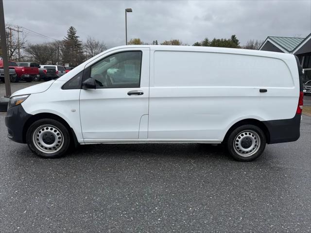 2019 Mercedes-Benz Metris Standard