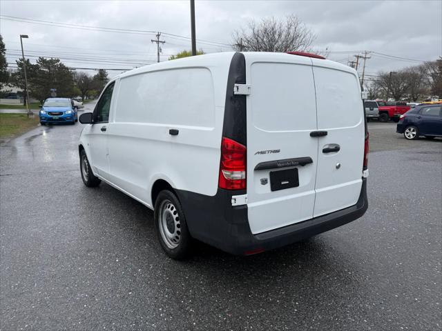 2019 Mercedes-Benz Metris Standard