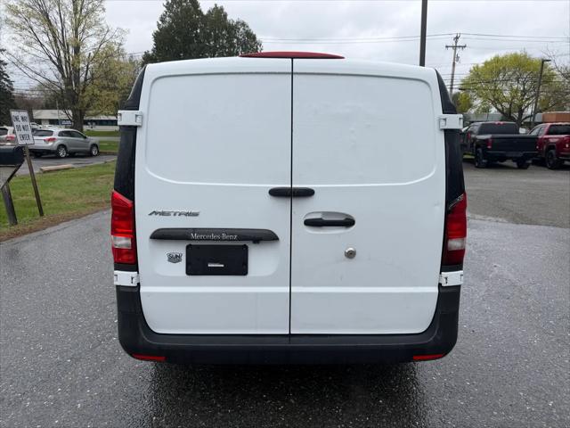 2019 Mercedes-Benz Metris Standard