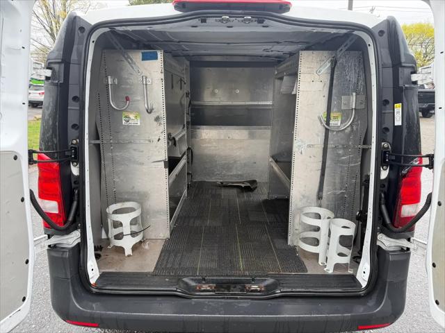 2019 Mercedes-Benz Metris Standard