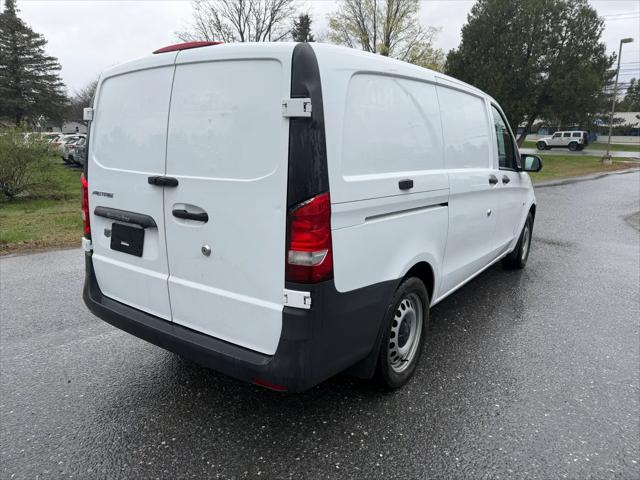 2019 Mercedes-Benz Metris Standard