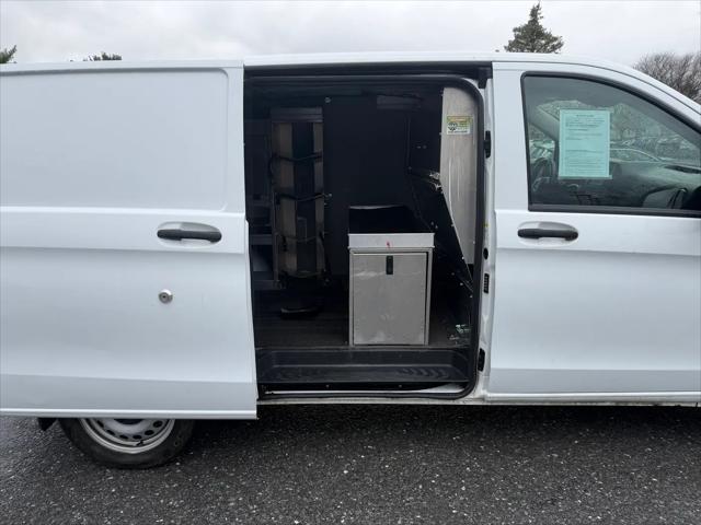 2019 Mercedes-Benz Metris Standard