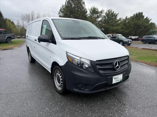 2019 Mercedes-Benz Metris Standard