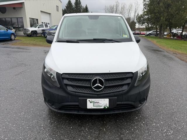 2019 Mercedes-Benz Metris Standard