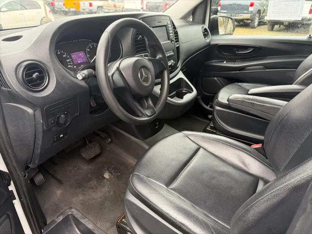 2019 Mercedes-Benz Metris Standard