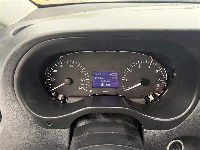 2019 Mercedes-Benz Metris Standard
