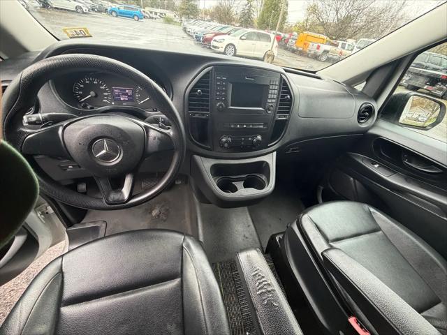 2019 Mercedes-Benz Metris Standard