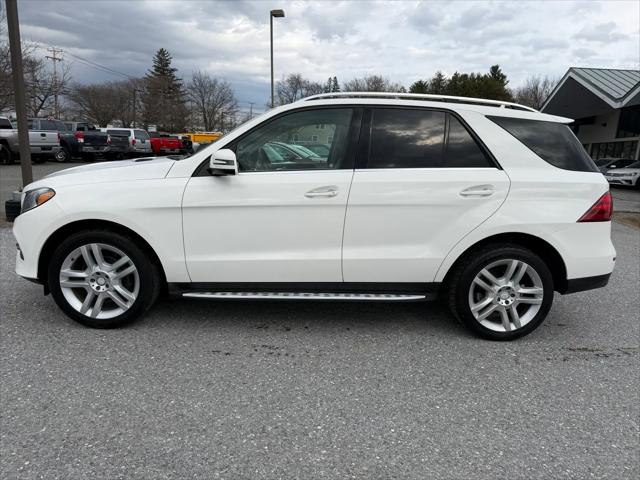 2017 Mercedes-Benz GLE GLE 350 4MATIC
