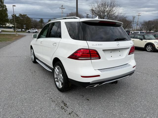 2017 Mercedes-Benz GLE GLE 350 4MATIC