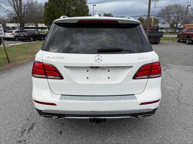 2017 Mercedes-Benz GLE GLE 350 4MATIC