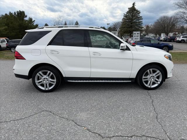 2017 Mercedes-Benz GLE GLE 350 4MATIC