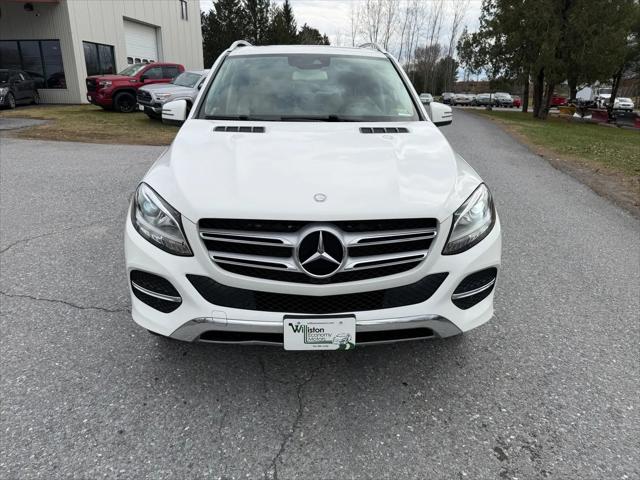 2017 Mercedes-Benz GLE GLE 350 4MATIC