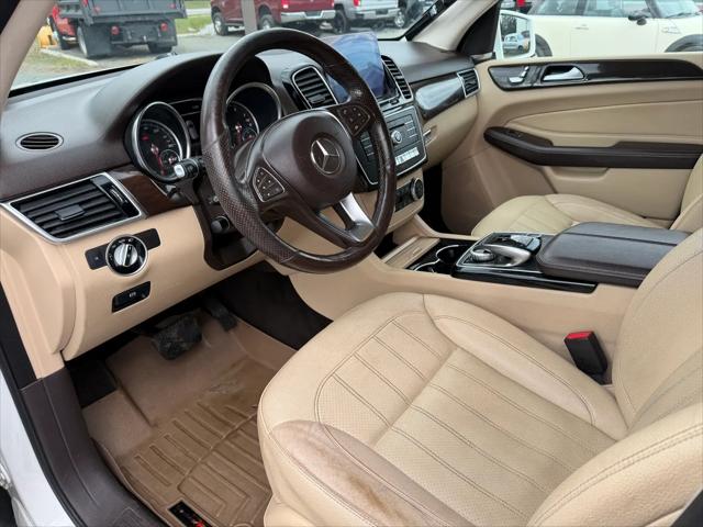 2017 Mercedes-Benz GLE GLE 350 4MATIC