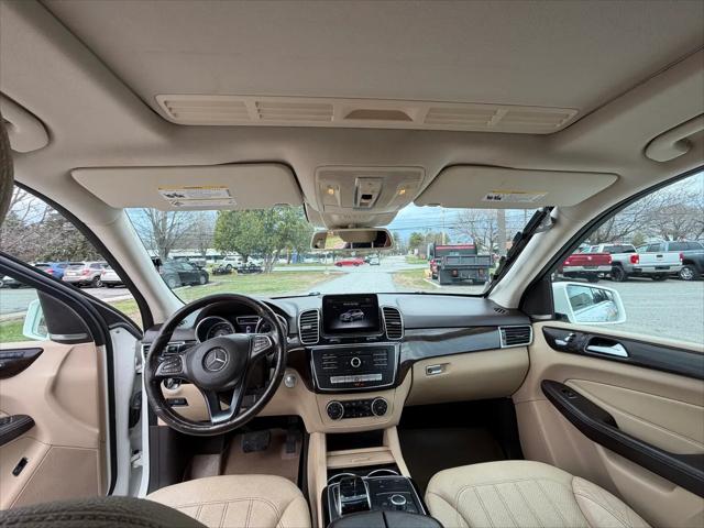 2017 Mercedes-Benz GLE GLE 350 4MATIC