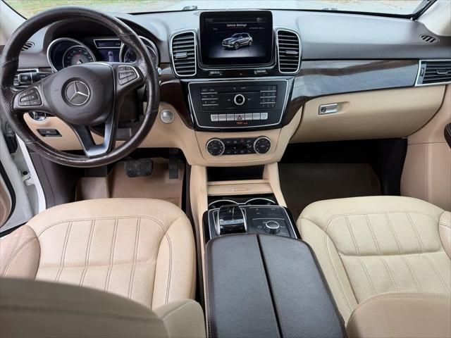 2017 Mercedes-Benz GLE GLE 350 4MATIC
