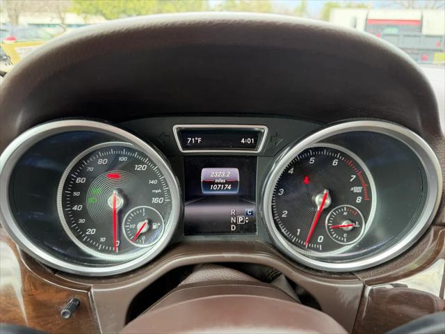 2017 Mercedes-Benz GLE GLE 350 4MATIC