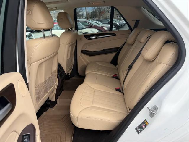 2017 Mercedes-Benz GLE GLE 350 4MATIC