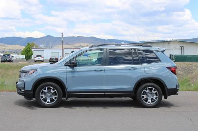 2023 Honda Passport AWD TrailSport