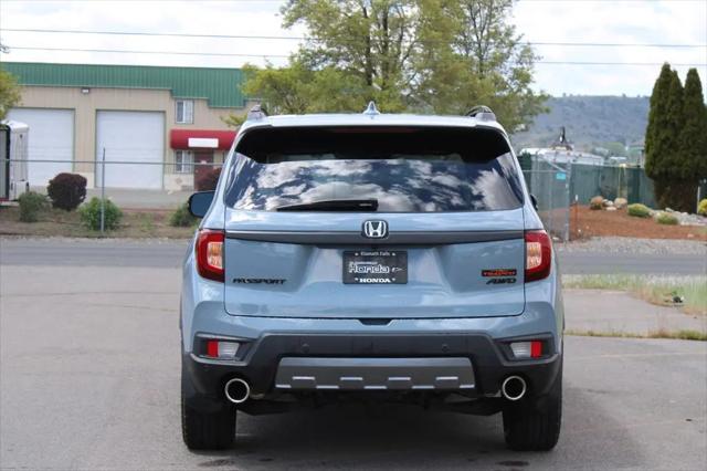 2023 Honda Passport AWD TrailSport