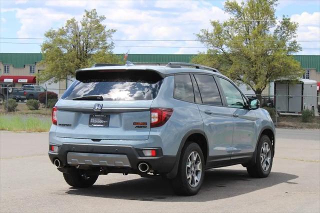 2023 Honda Passport AWD TrailSport