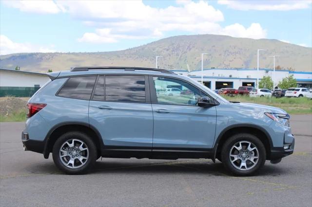 2023 Honda Passport AWD TrailSport