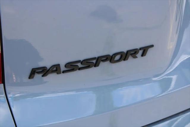 2023 Honda Passport AWD TrailSport