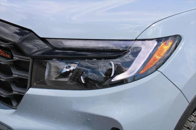 2023 Honda Passport AWD TrailSport