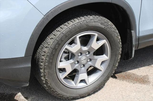 2023 Honda Passport AWD TrailSport