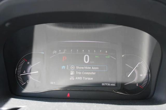 2023 Honda Passport AWD TrailSport