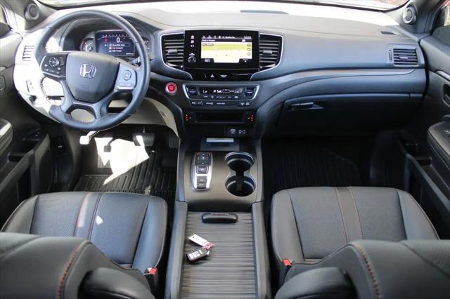 2023 Honda Passport AWD TrailSport