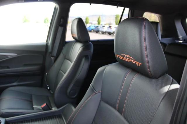2023 Honda Passport AWD TrailSport