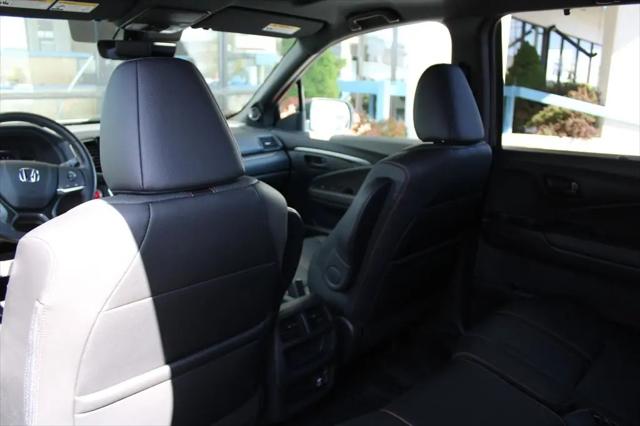 2023 Honda Passport AWD TrailSport