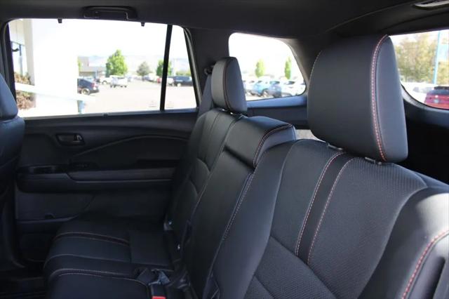 2023 Honda Passport AWD TrailSport