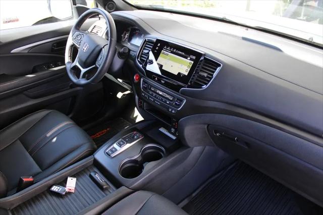 2023 Honda Passport AWD TrailSport