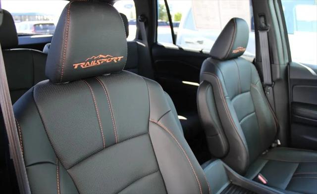 2023 Honda Passport AWD TrailSport