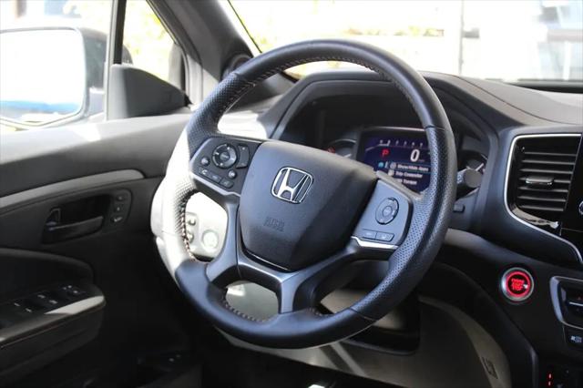 2023 Honda Passport AWD TrailSport