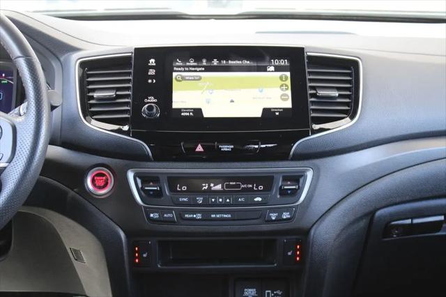 2023 Honda Passport AWD TrailSport