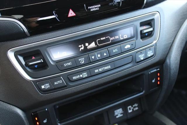 2023 Honda Passport AWD TrailSport