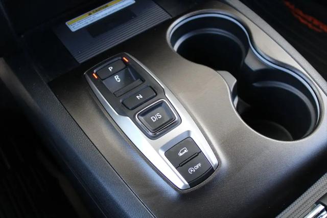 2023 Honda Passport AWD TrailSport
