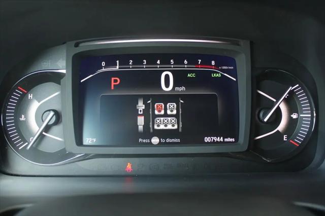 2023 Honda Passport AWD TrailSport