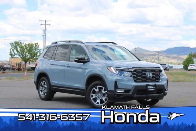 2023 Honda Passport AWD TrailSport for sale in Klamath Falls, OR