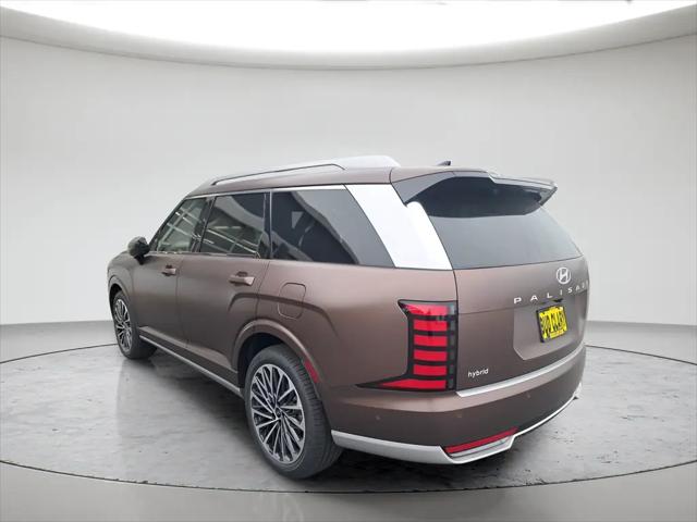 2026 Hyundai Palisade Hybrid Calligraphy