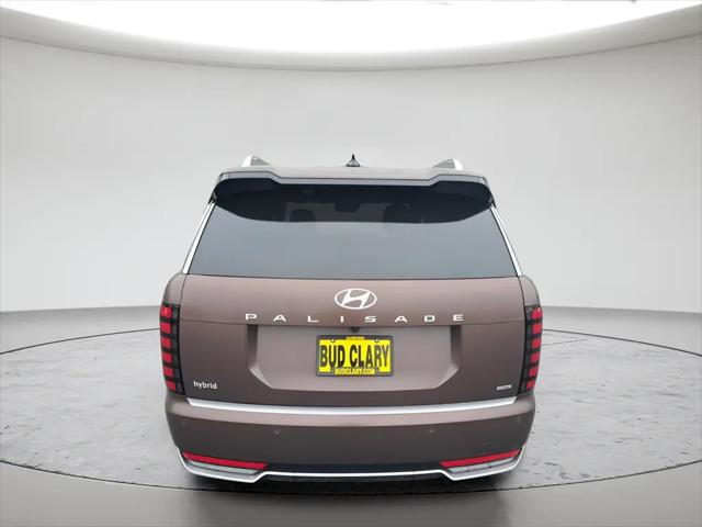 2026 Hyundai Palisade Hybrid Calligraphy