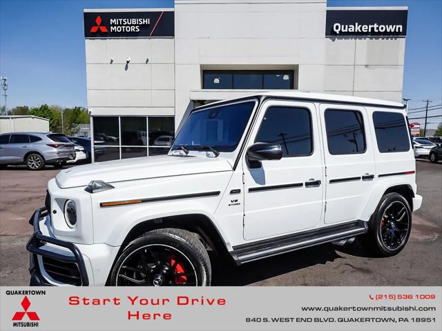 2021 Mercedes-Benz AMG G 63 4MATIC for sale in Quakertown, PA