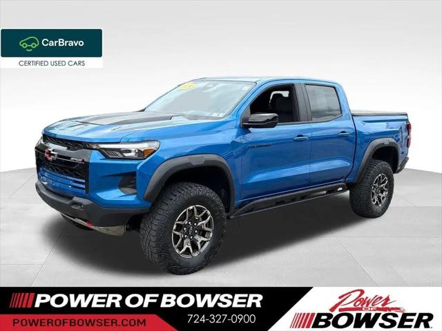2024 Chevrolet Colorado 4WD ZR2 for sale in Monroeville, PA
