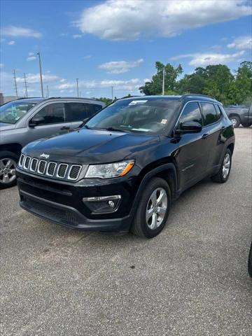 2020 Jeep Compass Latitude FWD for sale in Ozark, AL