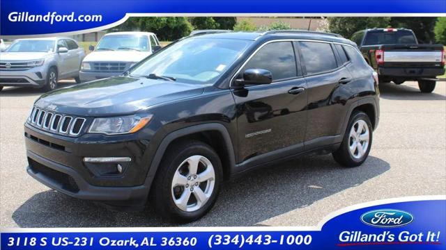 2020 Jeep Compass Latitude FWD for sale in Ozark, AL