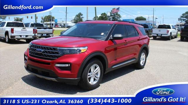 2020 Ford Explorer XLT for sale in Ozark, AL