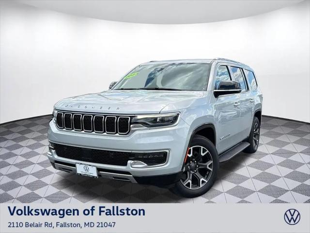 2023 Jeep Wagoneer Series III 4x4 for sale in Fallston, MD